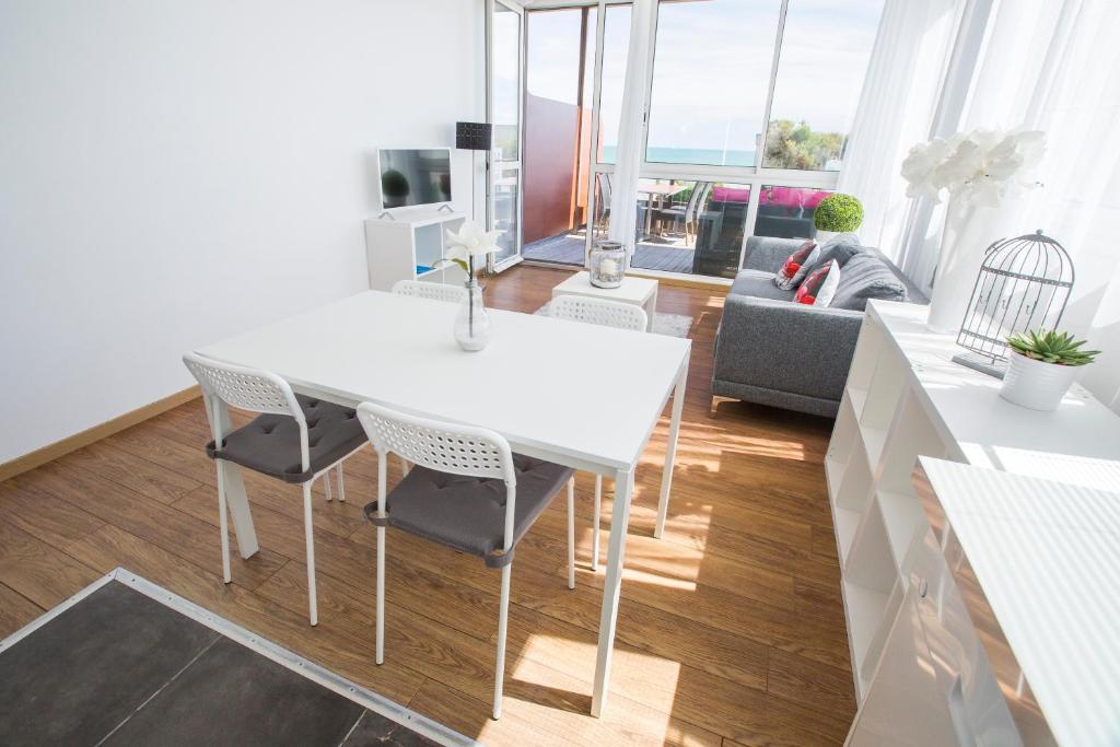 Les Terrasses Du Grand Large Bord de Mer - Apartamento Prestige Con Terraza Y Vistas Al Mar