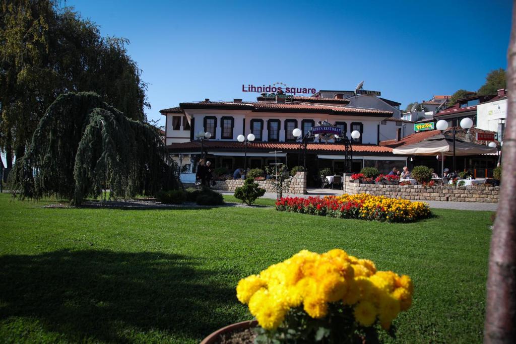 Galeriebild der Unterkunft Lihnidos Square in Ohrid