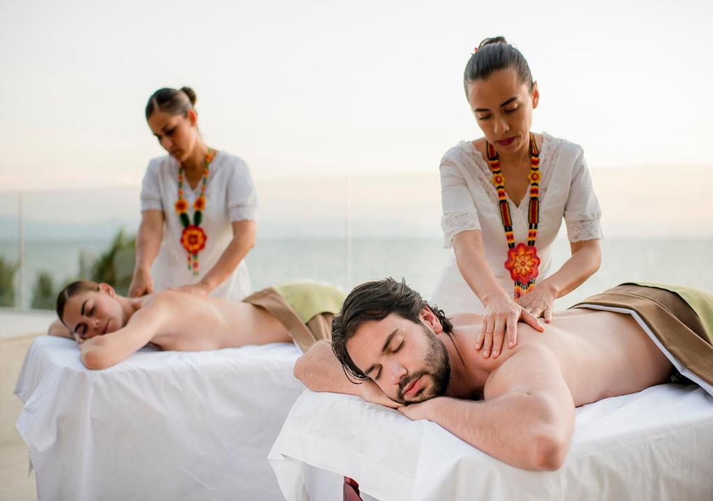 Hosté ubytování Grand Velas Riviera Nayarit