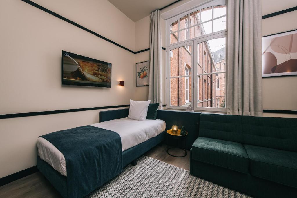 Getaway Studios Gent - Resim 36