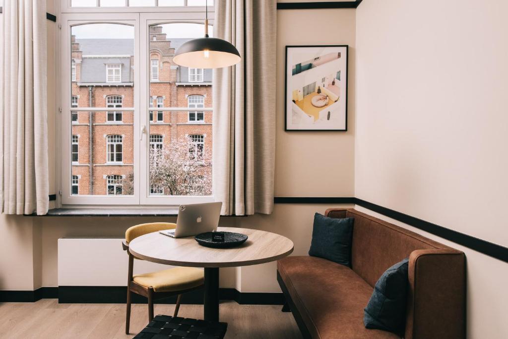 Getaway Studios Gent - Resim 25