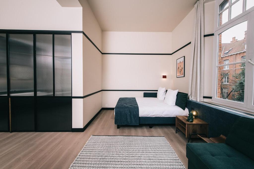 Getaway Studios Gent - Resim 29