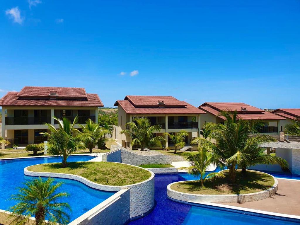  Condomínio Riviera de Praia Bela Resort