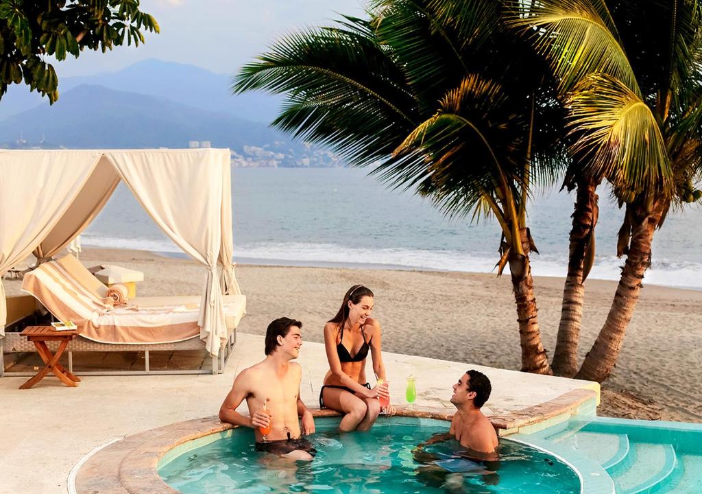 Hosté ubytování Casa Velas Adults Only All Inclusive
