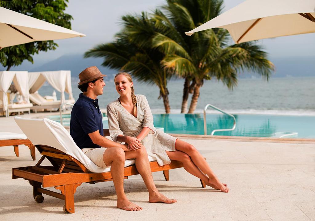 Hosté ubytování Casa Velas Adults Only All Inclusive