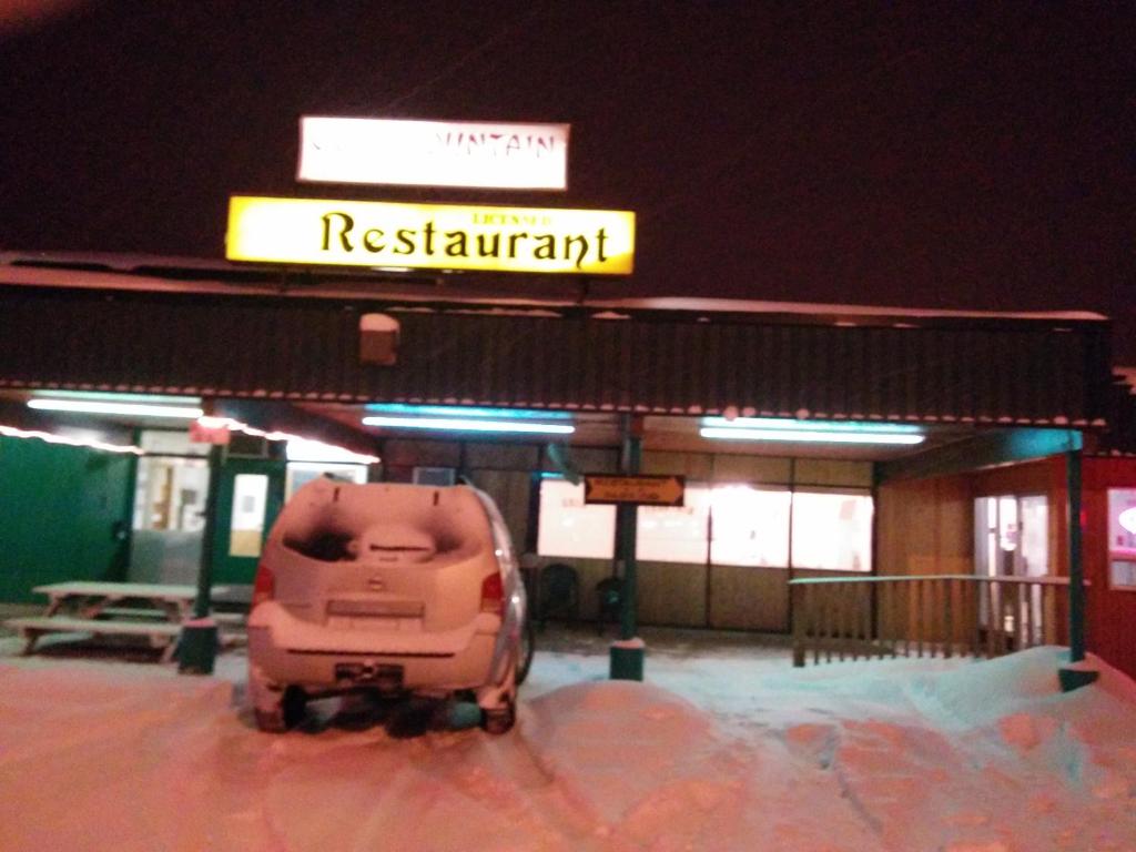 Fotografie z fotogalerie ubytování Shamrock Motel v destinaci Valleyview