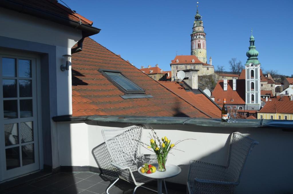 Fotografie z fotogalerie ubytování Hotel Peregrin v destinaci Český Krumlov