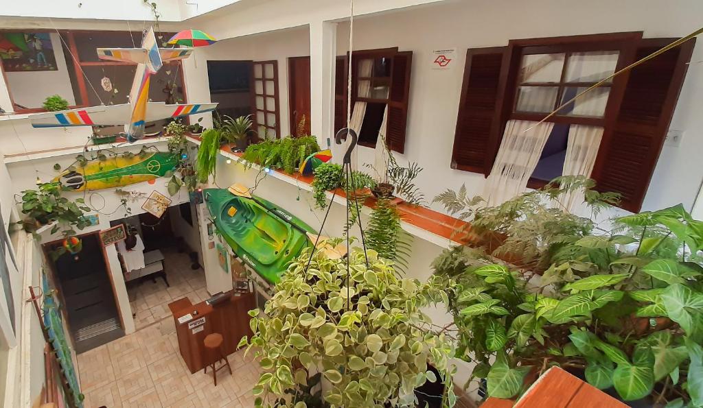  Green Hostel Ilhabela