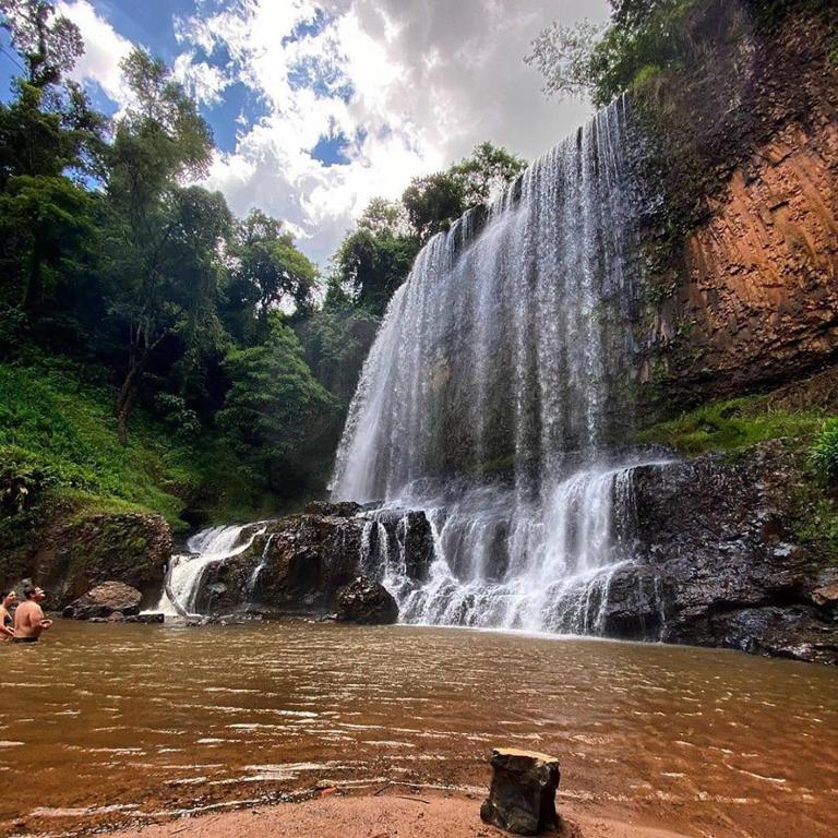  Pousada Alvorada Brotas - e agendamento das atividades turísticas