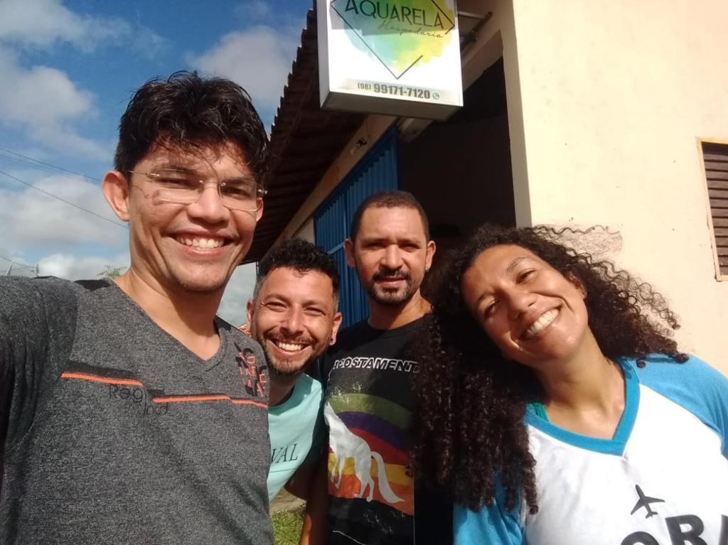  Aquarela Hostel