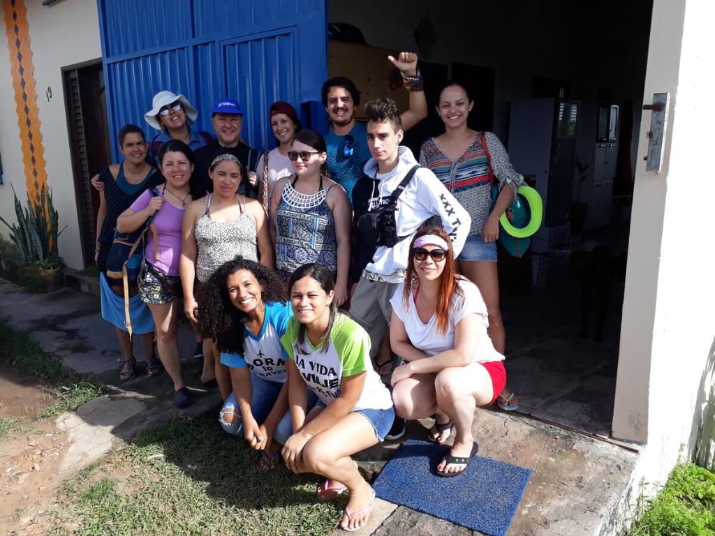  Aquarela Hostel