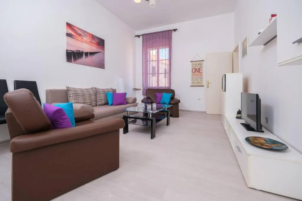 Diocletian Suite, Split, Croatia