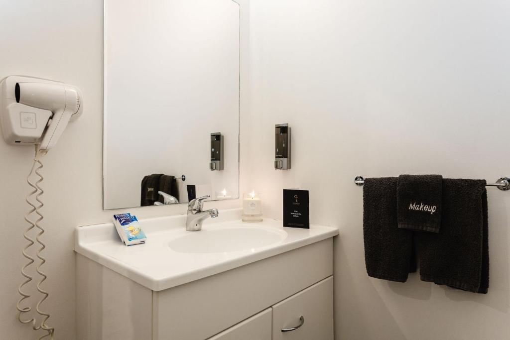 Fotografie z fotogalerie ubytování Gilmer Apartment Hotel v destinaci Wellington