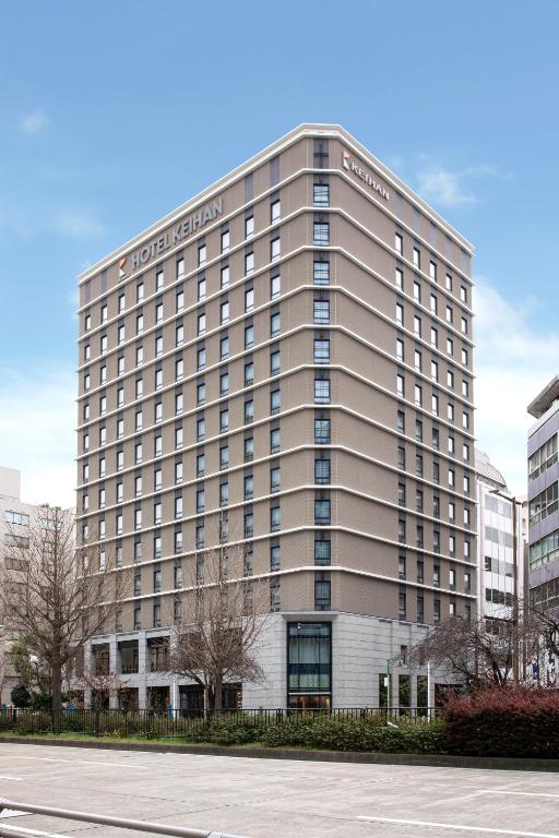 ホテルが所在する建物