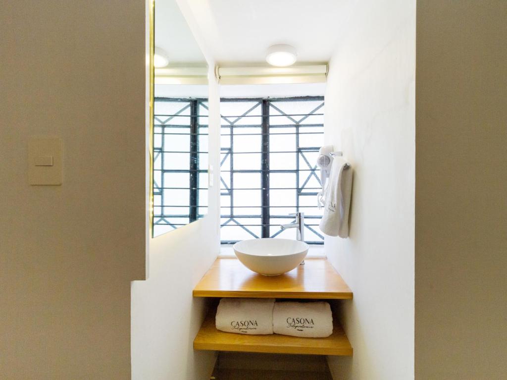 Fotografie z fotogalerie ubytování Hotel Casona Independencia v destinaci Guadalajara