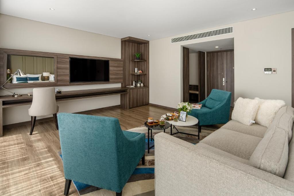 Minh Toan SAFI Ocean Hotel, 다낭 – 2023 신규 특가 Minh Toan Safi Ocean Hotel, 다낭 – 2023 신규 특가
