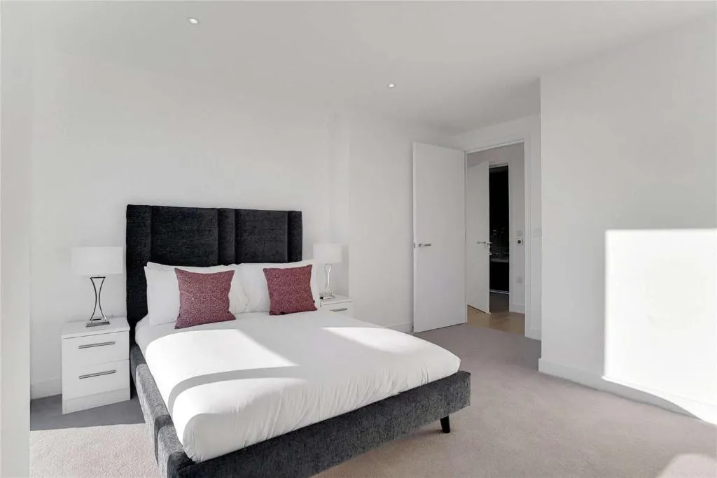 Park Serviced Apartments - Canary Wharf, Londra, Marea Britanie