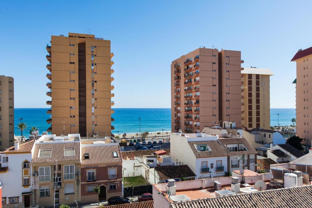 Výhľad na more alebo výhľad na more priamo z apartmánu