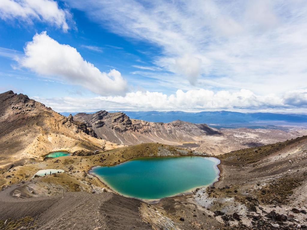 Parklands Motorlodge & Holiday Park - Resim 41