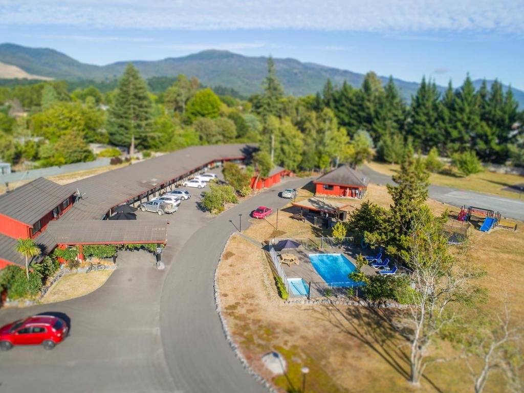 Parklands Motorlodge & Holiday Park - Resim 36