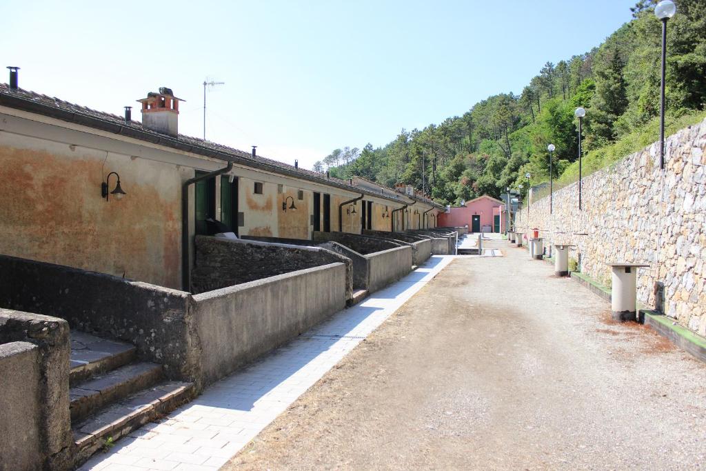 Fotografie z fotogalerie ubytování Santuario NS Soviore Cinque Terre v destinaci Monterosso al Mare