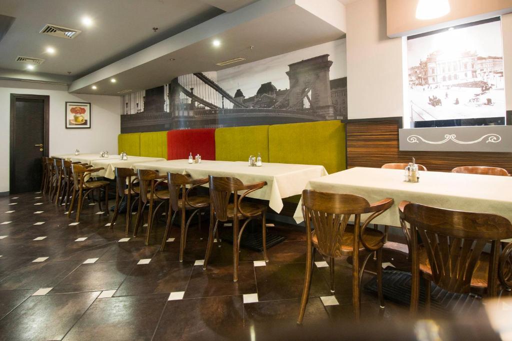 Green Hotel Budapest - Resim 30