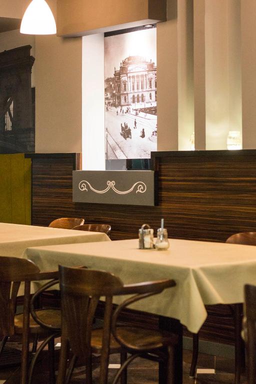 Green Hotel Budapest - Resim 29