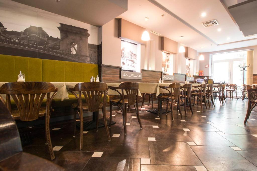 Green Hotel Budapest - Resim 28