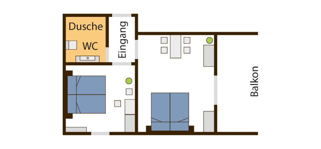 Heinfling Chalet Essing - Camera Familiare Con Terrazza