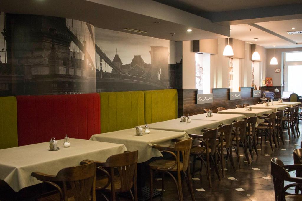 Green Hotel Budapest - Resim 27