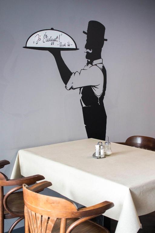 Green Hotel Budapest - Resim 26