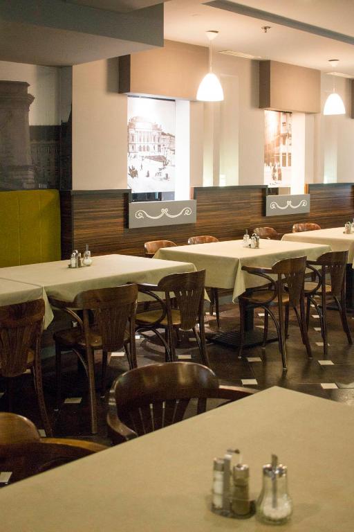 Green Hotel Budapest - Resim 24