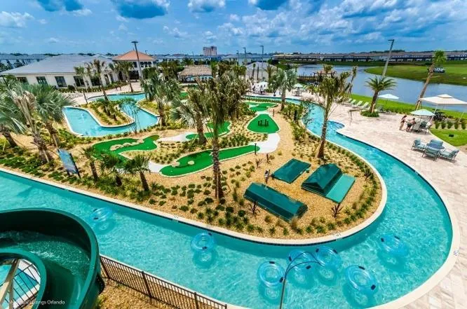 Storey Lake Dream Home Near Disney townhouse, Kissimmee, Statele Unite ale Americii