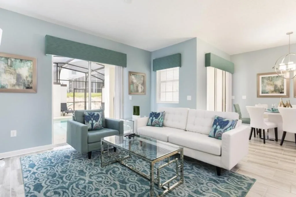 Five Star Champions Gate 4 Bed Home townhouse, Davenport, Statele Unite ale Americii