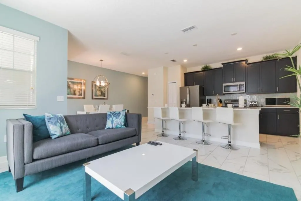 Blues Time Storey Lake Home For Families! townhouse, Kissimmee, Statele Unite ale Americii