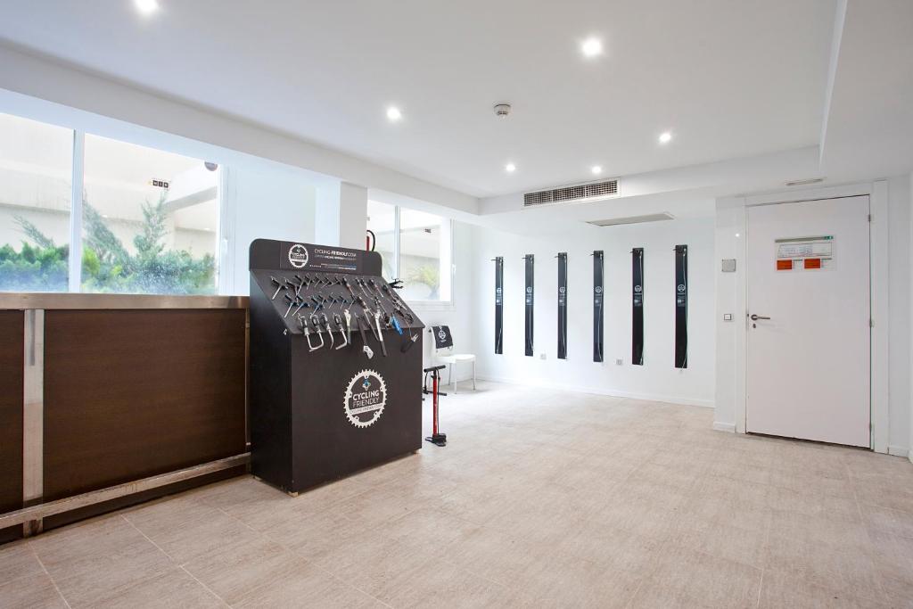 Apartamentos Mix Bahia Real - Standard -Studio - Radsportpaket