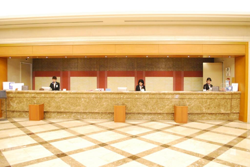 Hosté ubytování Hotel Metropolitan Nagano