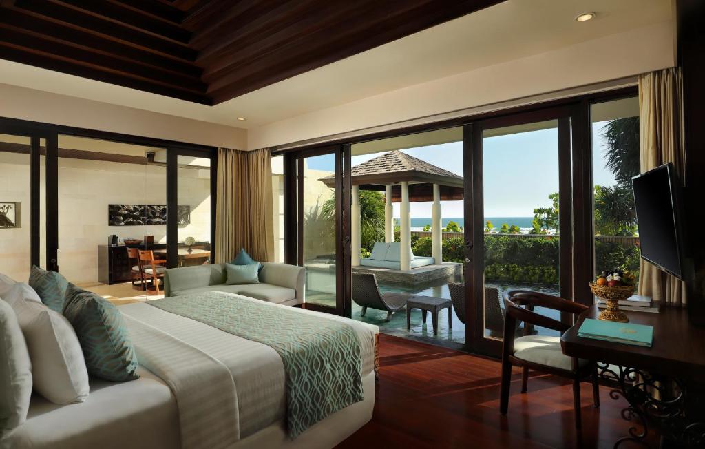 The Seminyak Beach Resort & Spa - One-Bedroom Ocean View Villa With Private Pool
