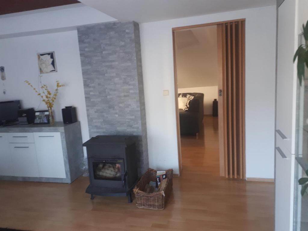Fotografie z fotogalerie ubytování Apartmán Křtiny ve Křtinách
