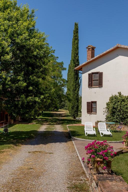 Poggiovalle Tenuta Italiana - 一居室公寓（4个成人）