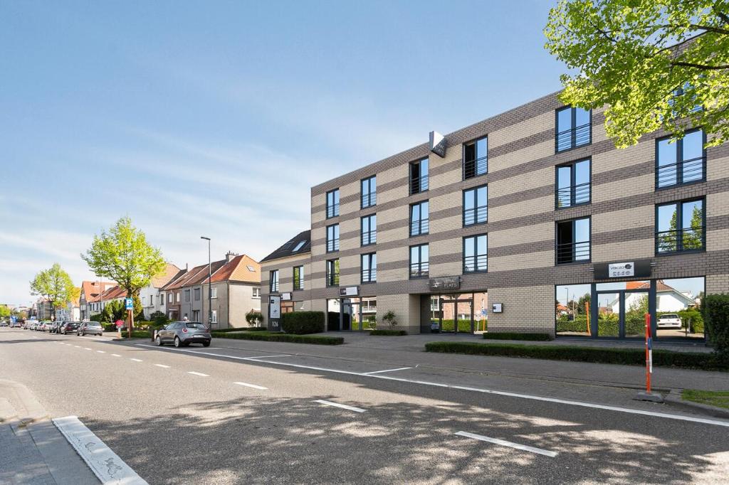 Okolí apartmánu