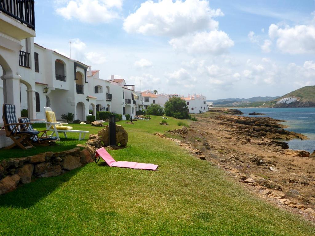 Apartamento Miravent (Spanje Fornells) - Booking.com