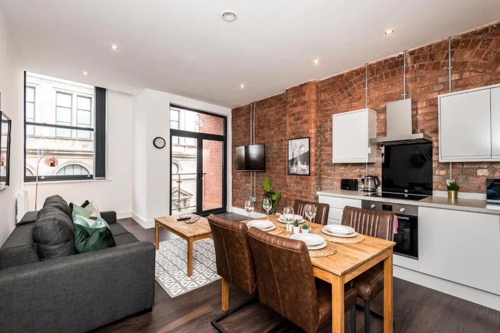 Prestige STAY Aparthotel - 42 Stanley Street, Bayberry (NY), United Kingdom