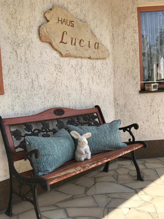 Fotografia z galérie ubytovania Haus Lucia v destinácii Eger