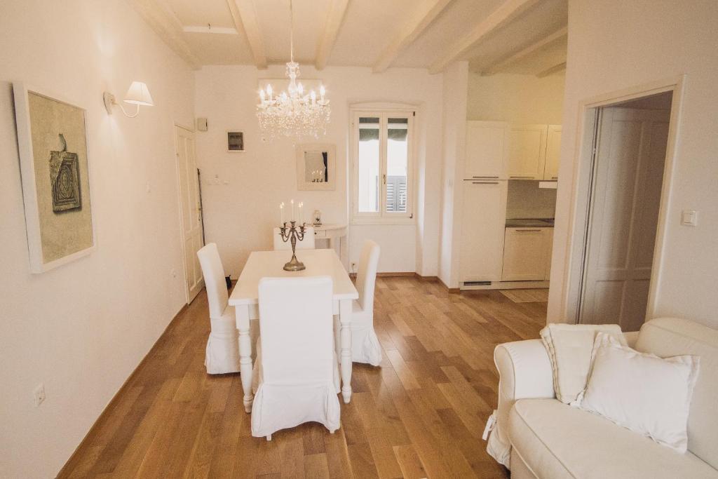 Fotografia z galérie ubytovania La Casa Isabella v Rovinj