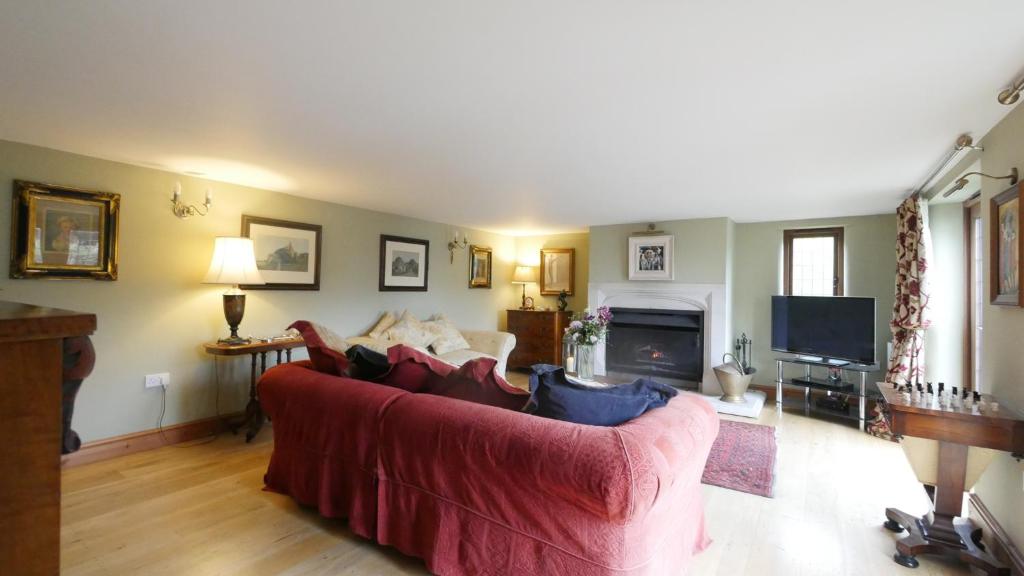 Idyllic Dorset Cottage Surrounded by Fields in the Heart of the Countryside - Maison De Quatre Chambres