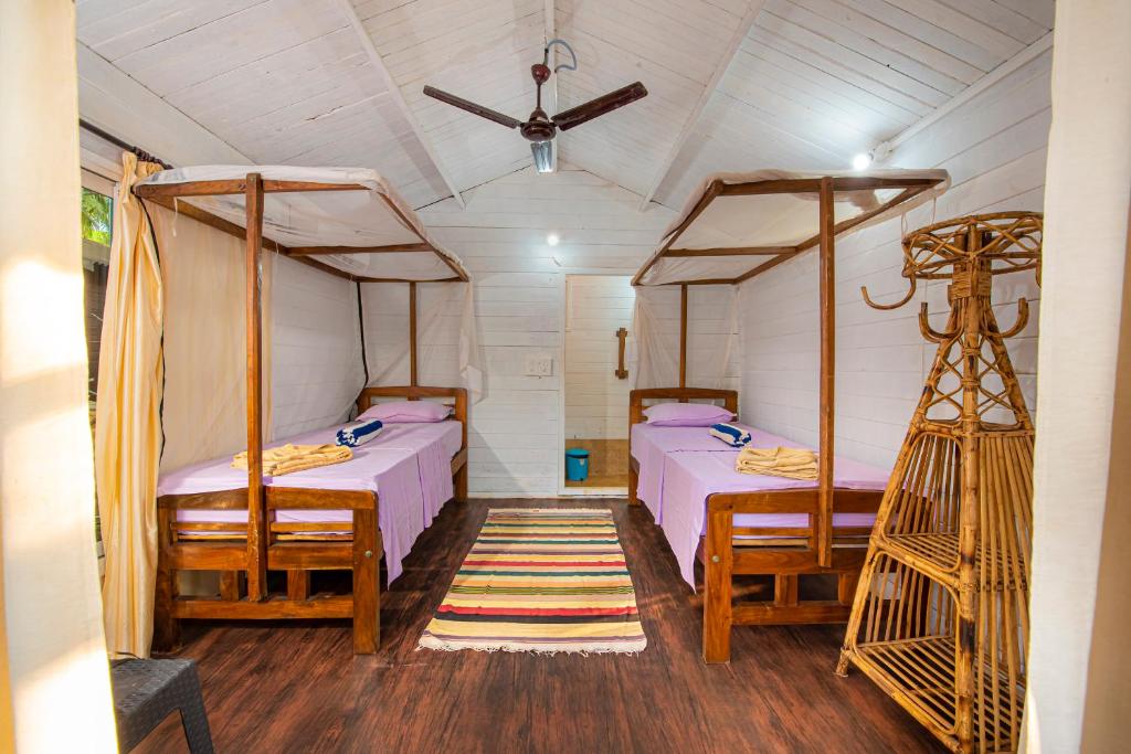 Фотография из галереи Sea Star Resort в Агонде
