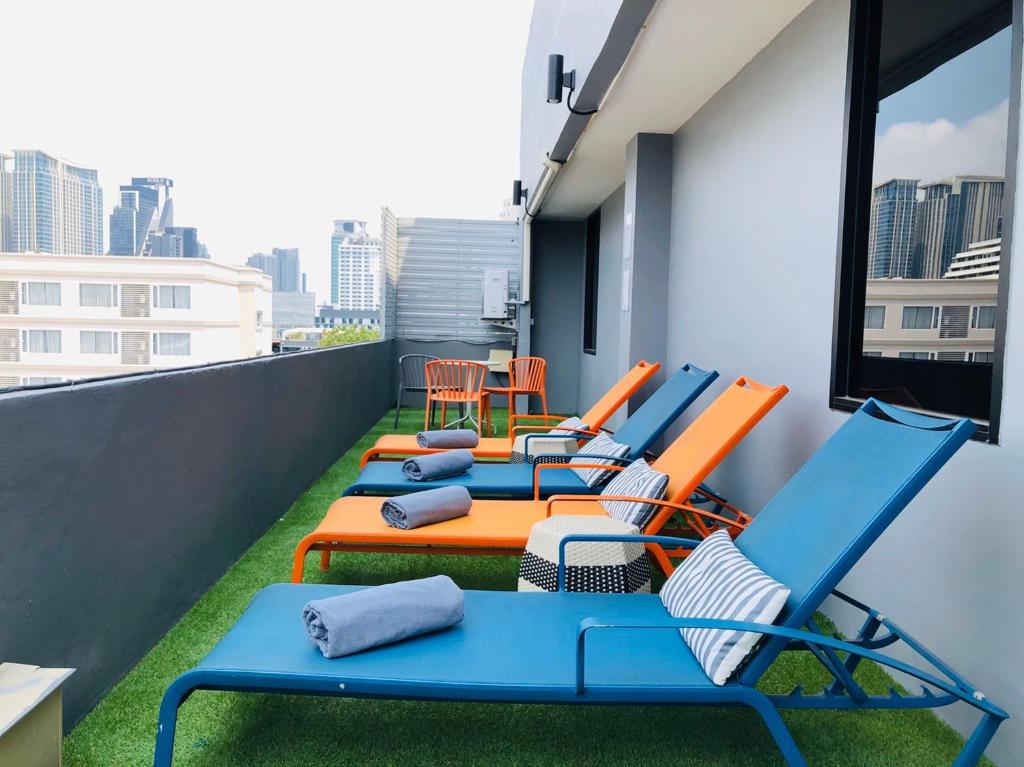 Alt Hotel Nana by UHG - Resim 33