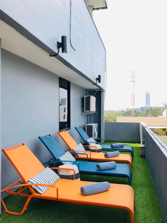 Alt Hotel Nana by UHG - Resim 45