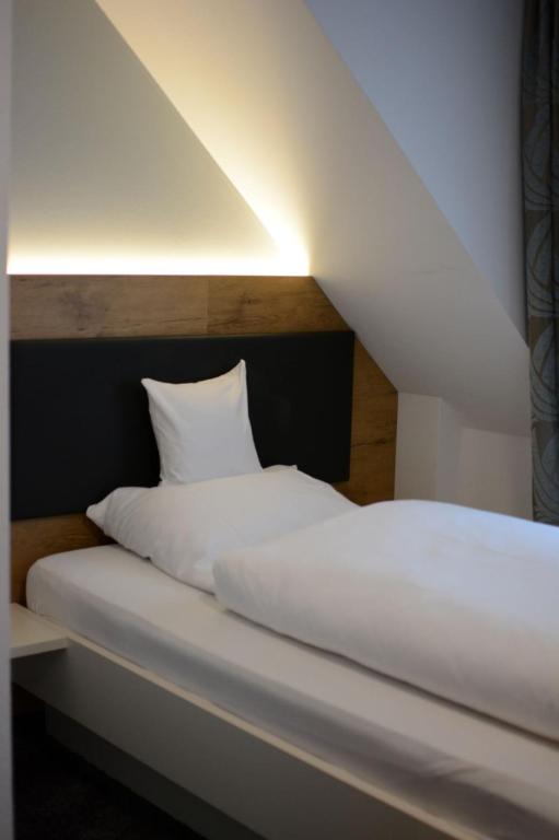Die Krone am Fluss - Landhotel Sindringen - Eenpersoonskamer